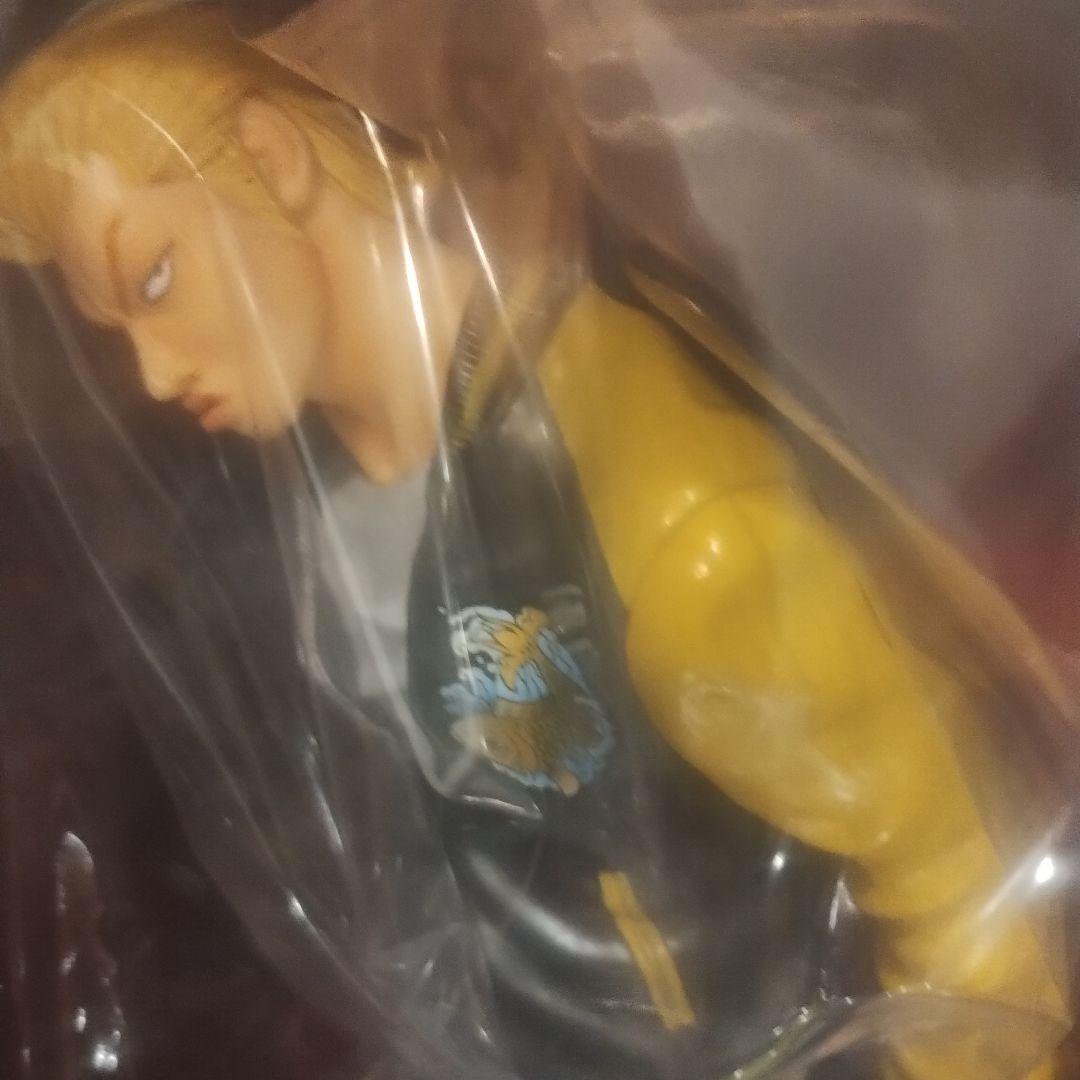 1番くじ　クローズ＆WORST参　100体限定Wチャンス当選品