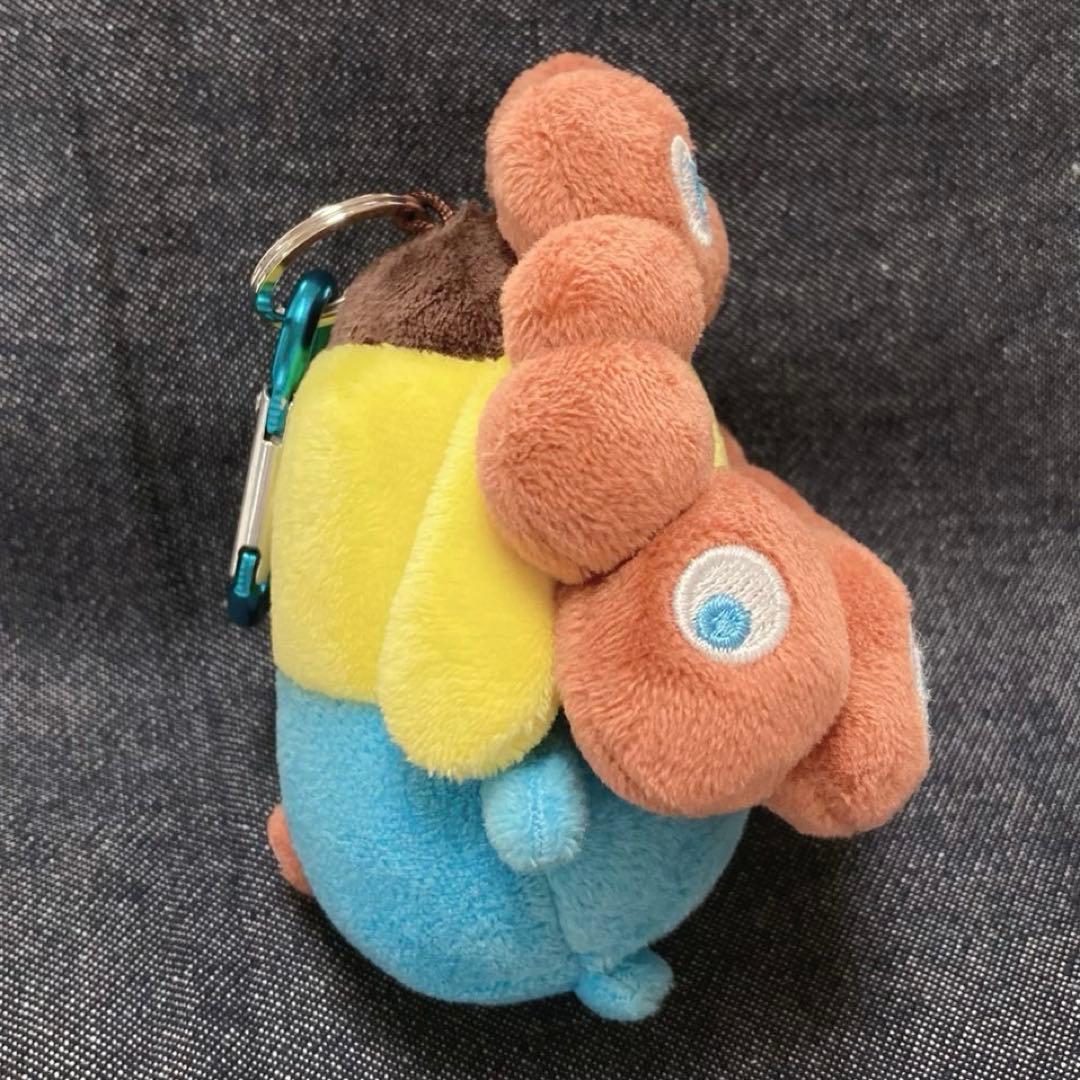 大阪万博会場限定 ミャクミャクなりきりぬいぐるみ ポムポムプリン