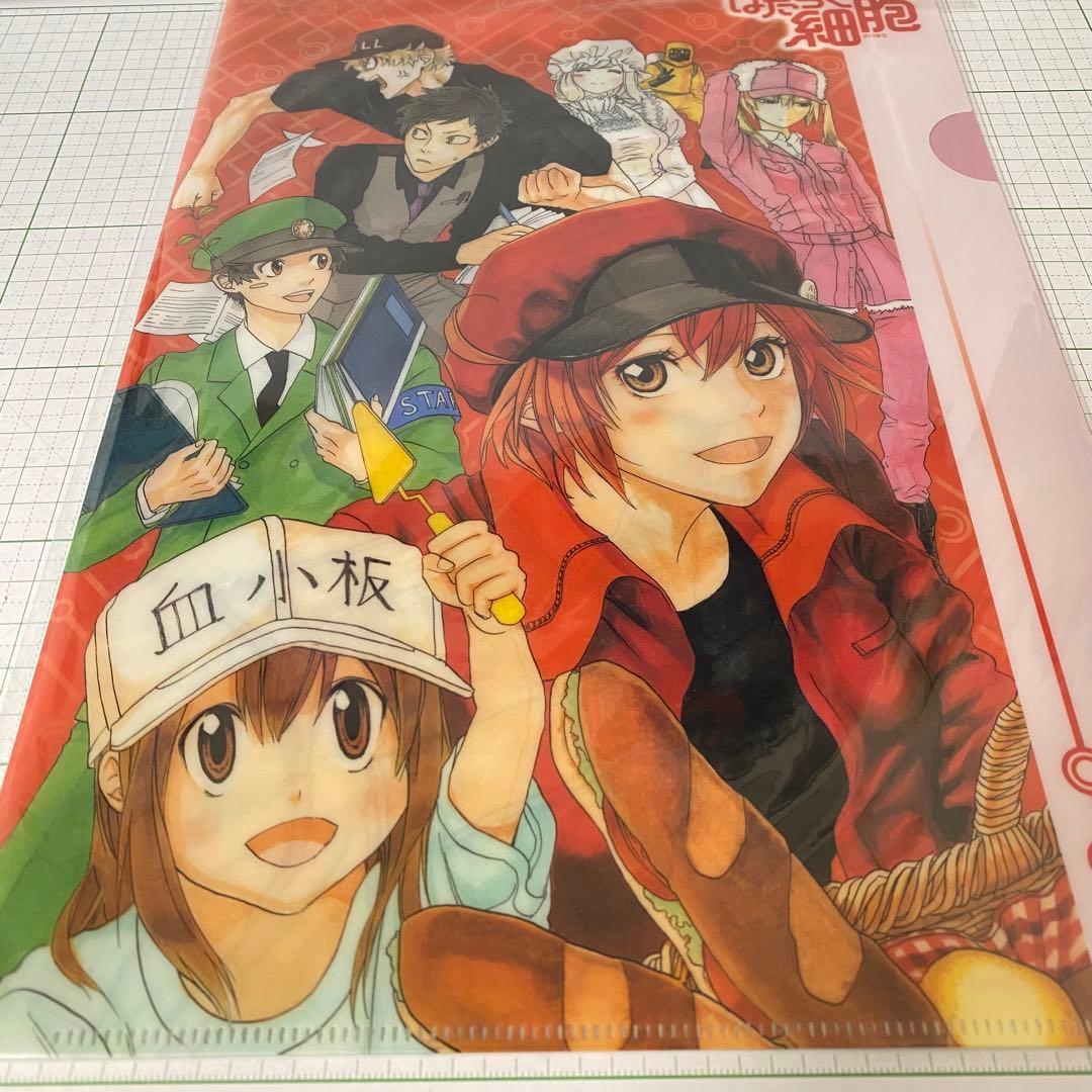 はたらく細胞 グッズセット - メルカリ