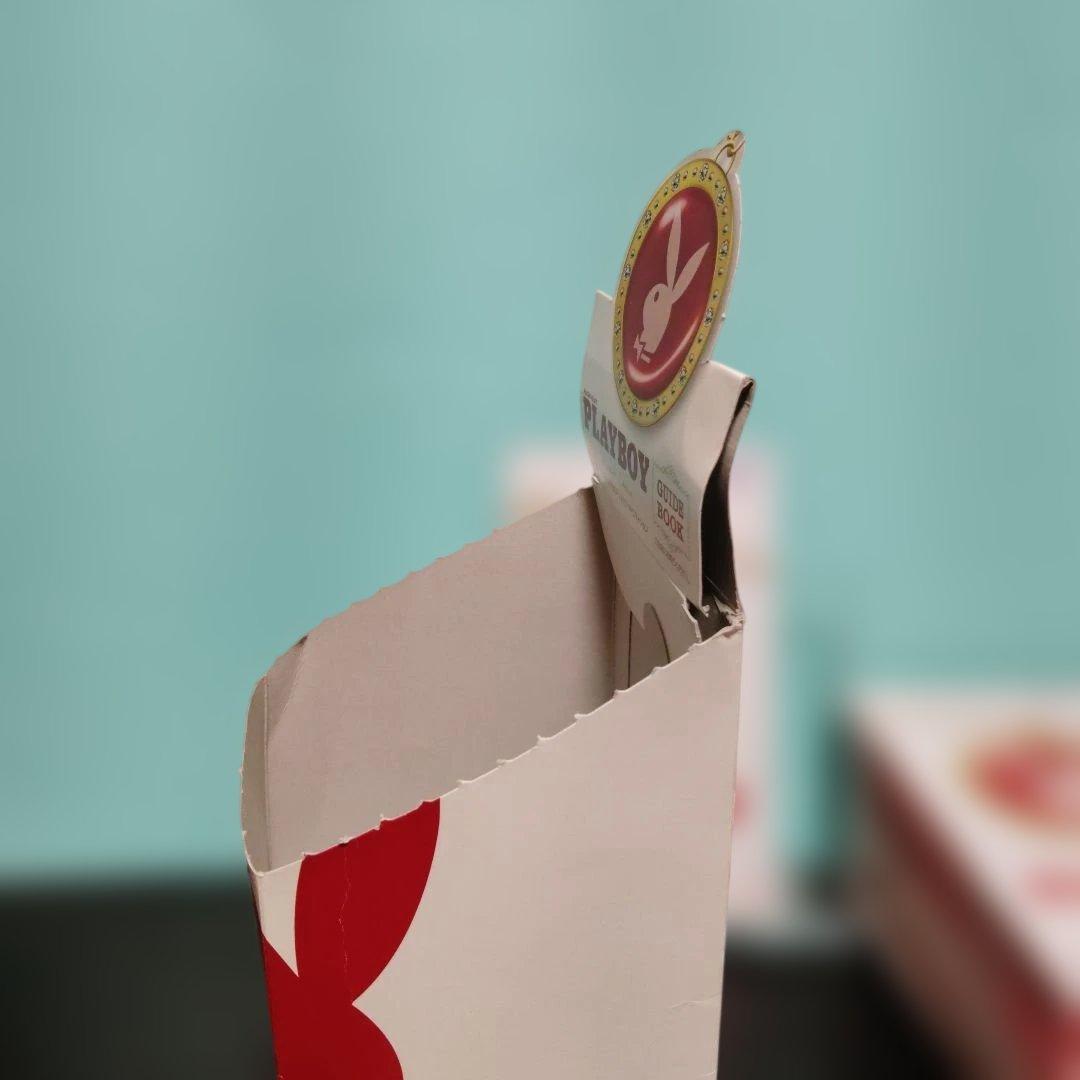 パチスロPLAYBOY　LimitedEdition ガイドブック 約150冊