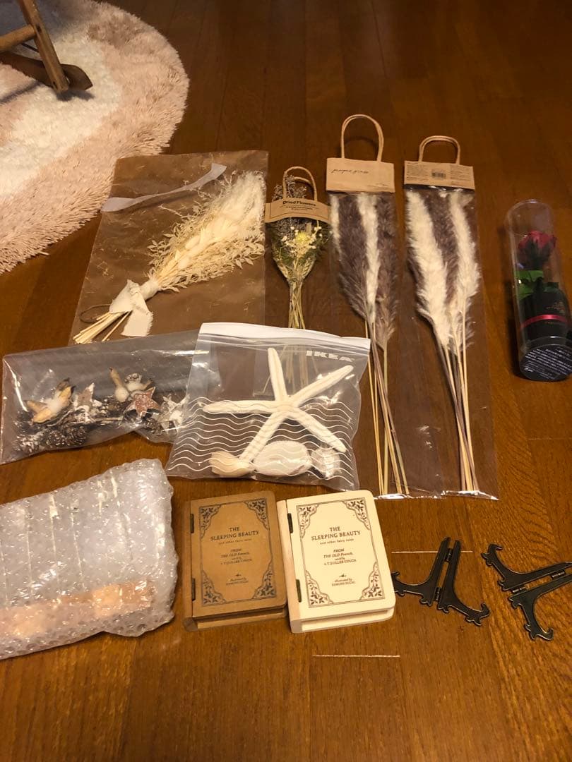 週末限定　美品　結婚式ウェルカムスペースグッズ一色セット　22点