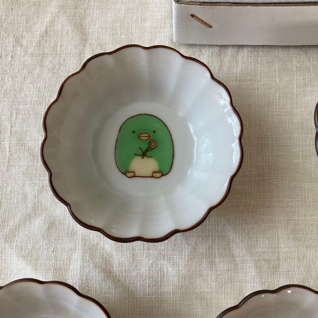 すみっコぐらし フランシュッペ コラボ 九谷焼 - メルカリ