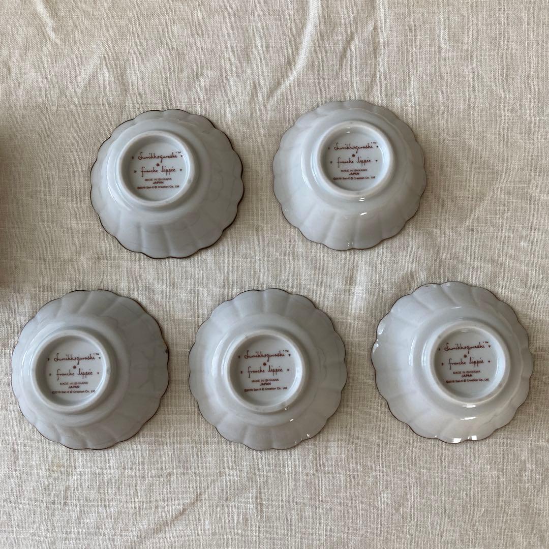 すみっコぐらし フランシュッペ コラボ 九谷焼 - メルカリ