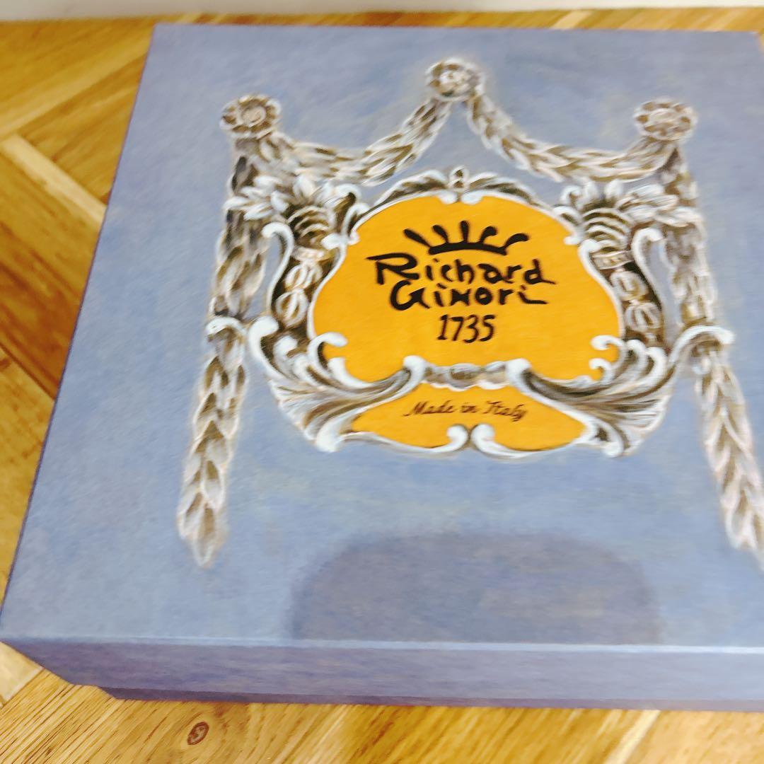 【新品】リチャードジノリ 廃盤　 ヴィラアドリアーナ ティータイムセット