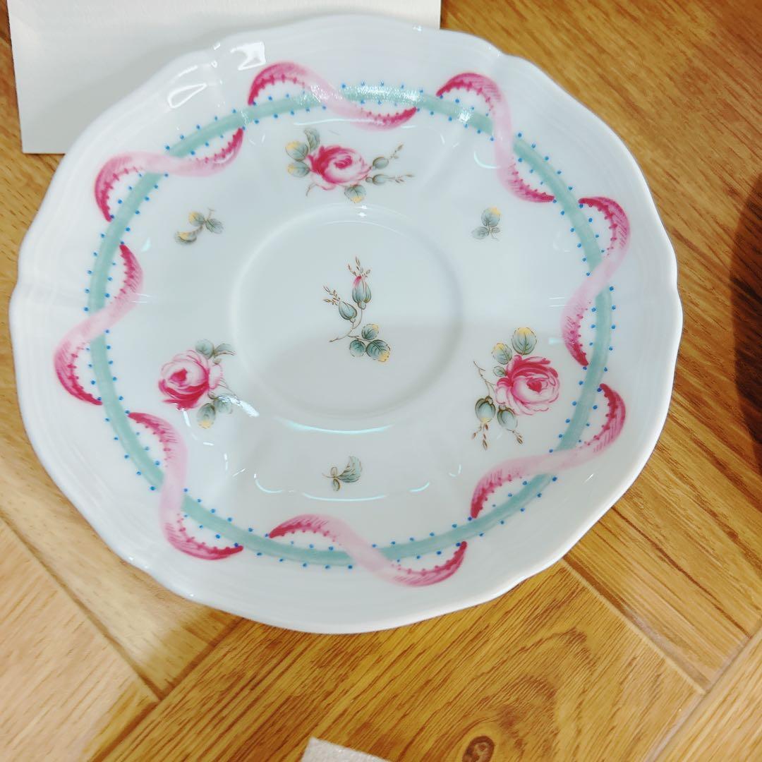 【新品】リチャードジノリ 廃盤　 ヴィラアドリアーナ ティータイムセット