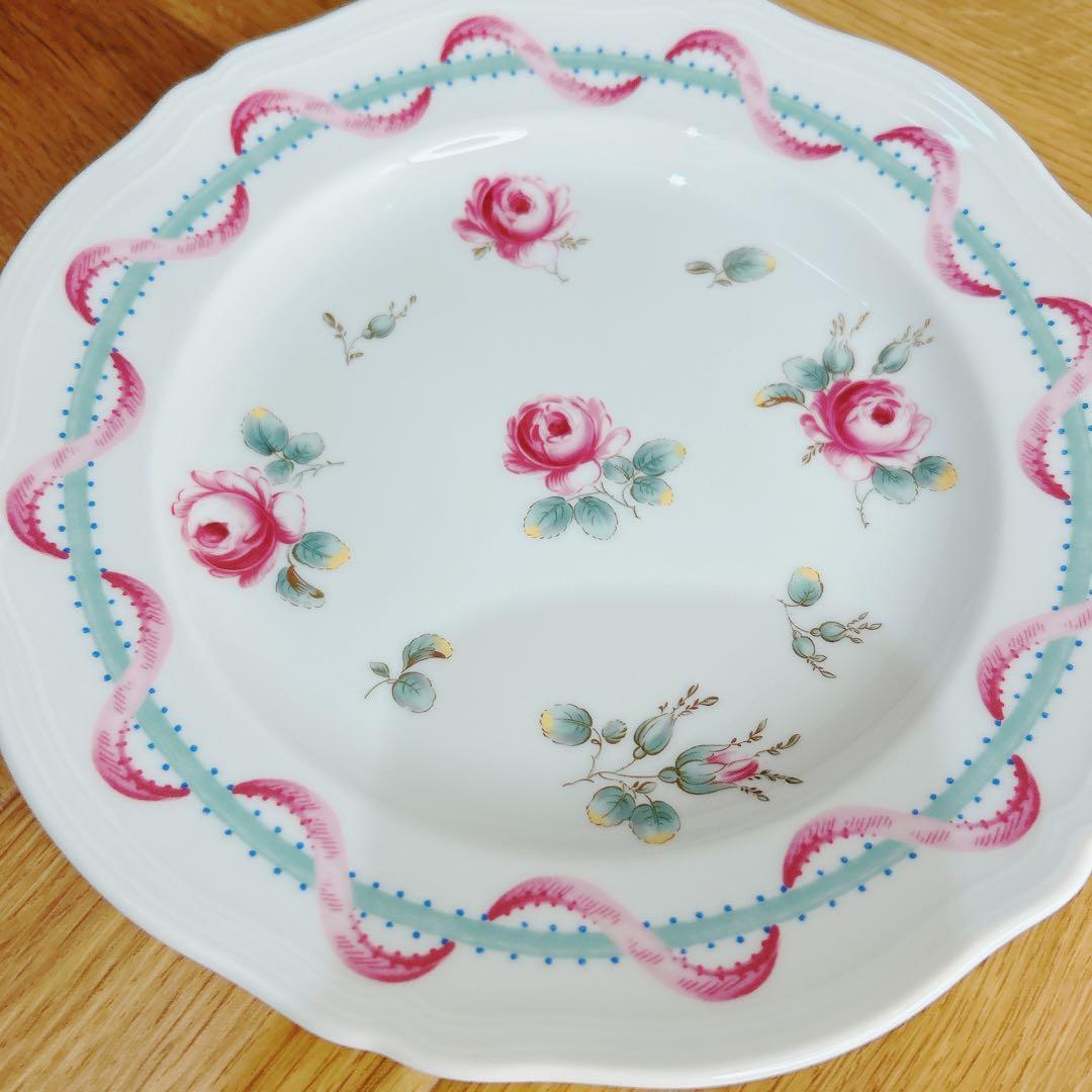 【新品】リチャードジノリ 廃盤　 ヴィラアドリアーナ ティータイムセット