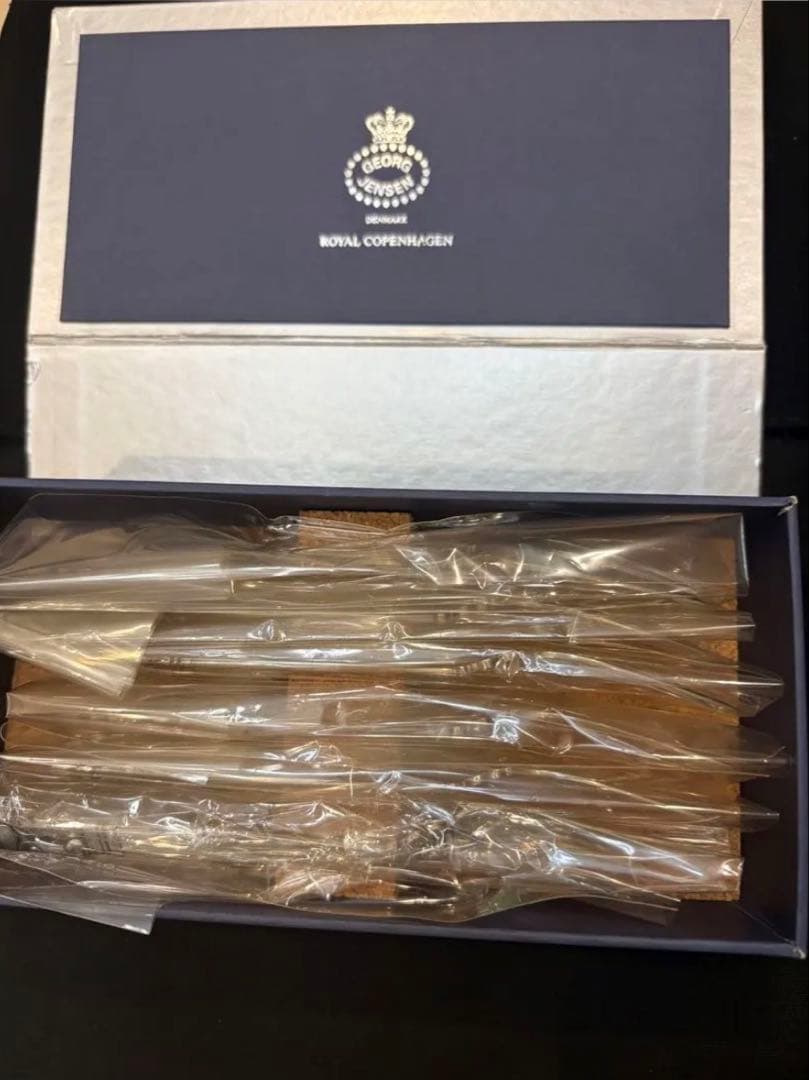 e  フォーク 6本セット