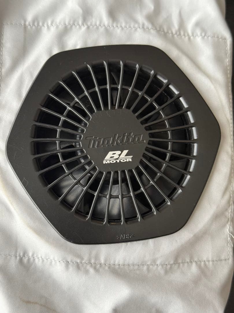 Makita 空調服 BLモーター付きファン