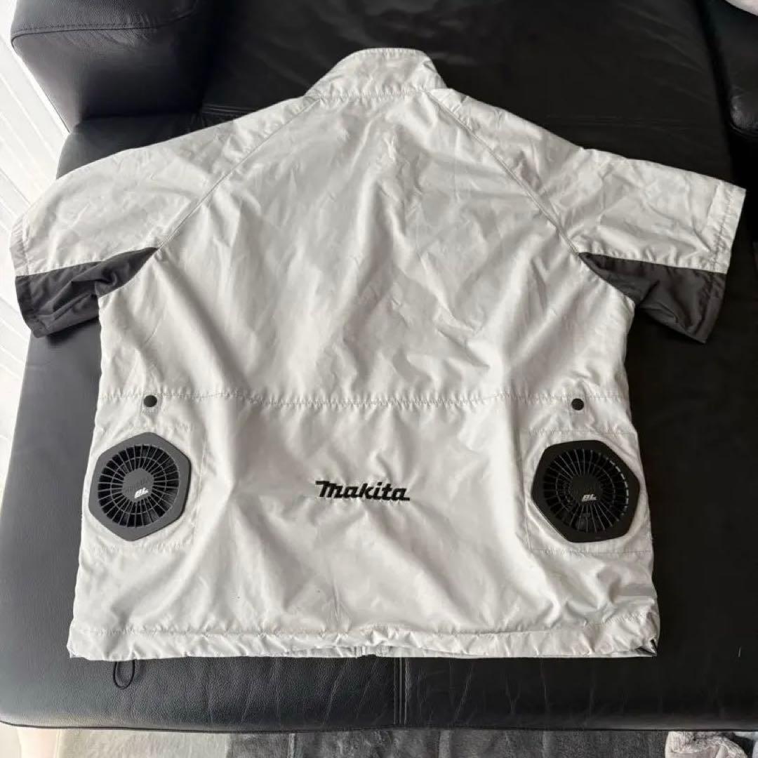 Makita 空調服 BLモーター付きファン