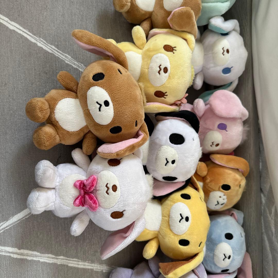 値下げしました シュガーバニーズ 14体セット