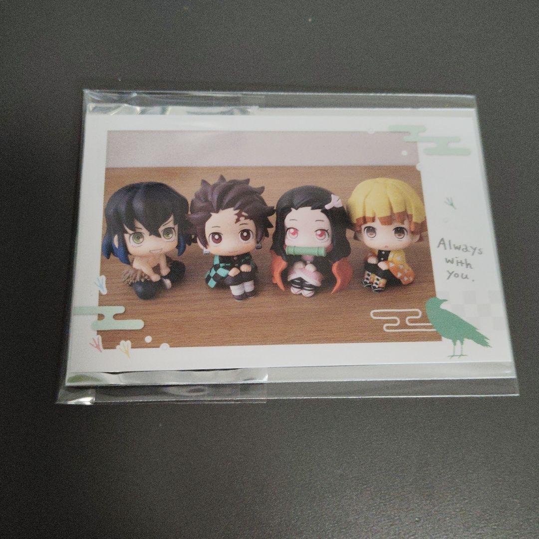 鬼滅の刃 るかっぷ すなっぷカード かまぼこ隊 - メルカリ