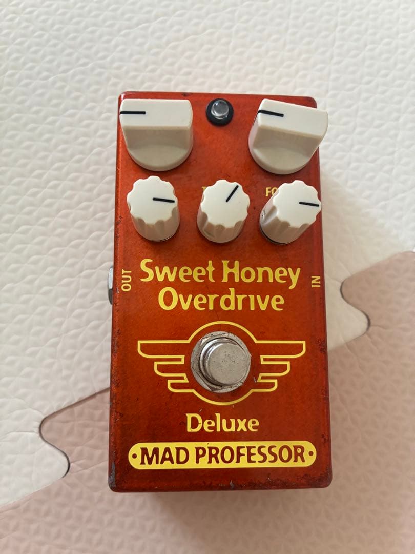 ギター Sweet Honey Overdrive DELUXE FAC