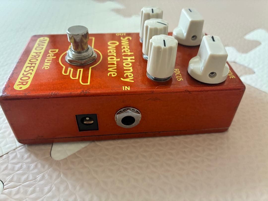 ギター Sweet Honey Overdrive DELUXE FAC