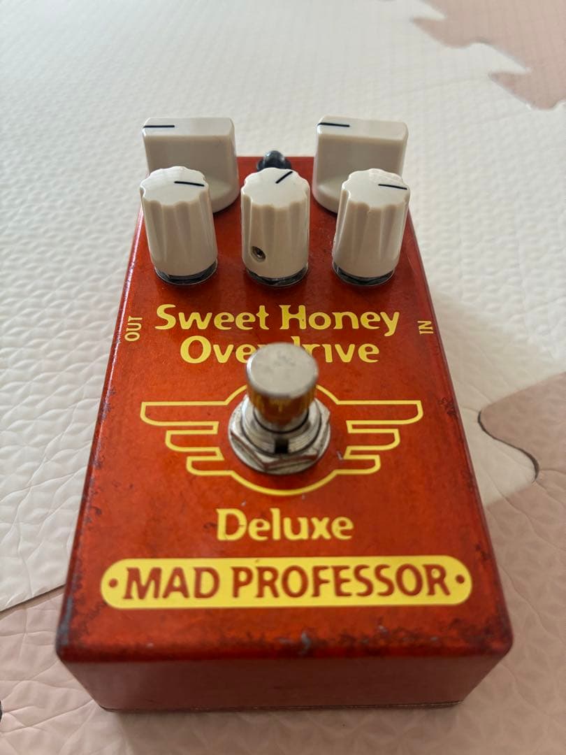 ギター Sweet Honey Overdrive DELUXE FAC