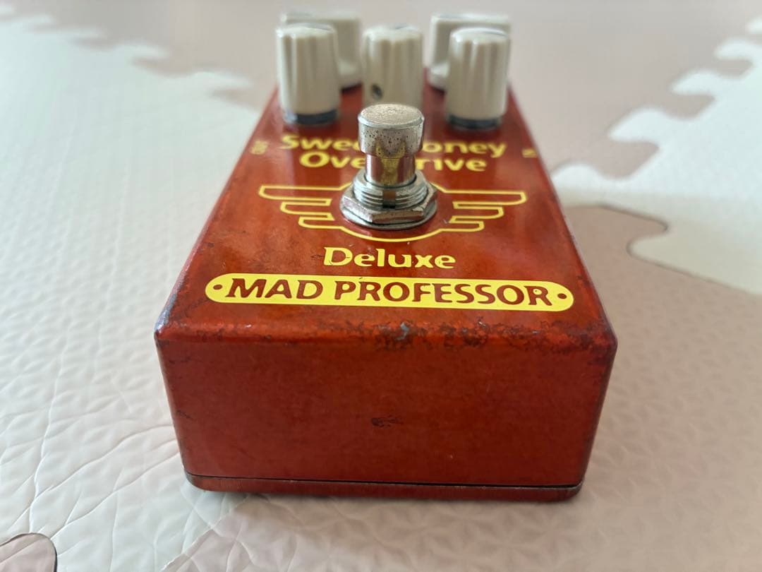 ギター Sweet Honey Overdrive DELUXE FAC