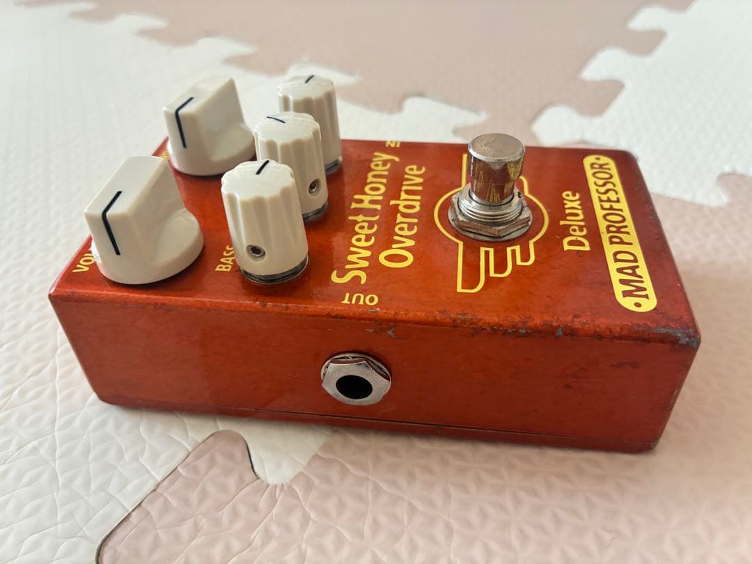ギター Sweet Honey Overdrive DELUXE FAC