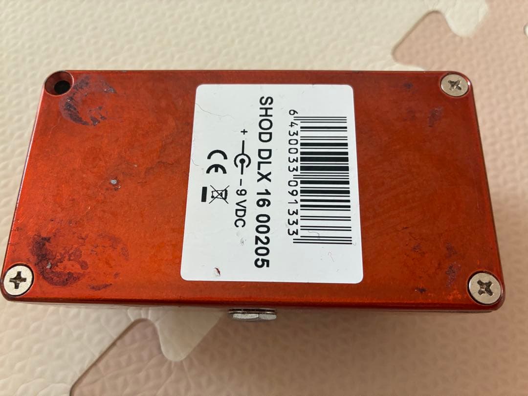 ギター Sweet Honey Overdrive DELUXE FAC