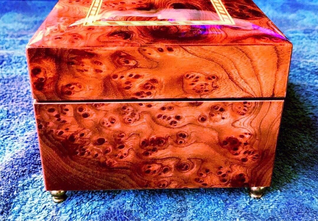 Reuge リュージュ　オルゴール(メルカリ専用)