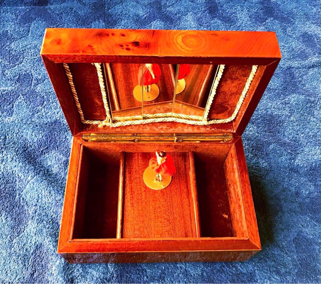 Reuge リュージュ　オルゴール(メルカリ専用)