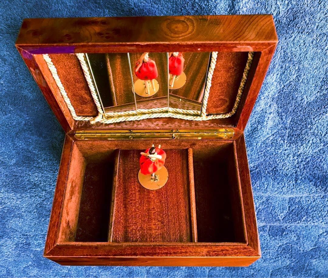 Reuge リュージュ　オルゴール(メルカリ専用)