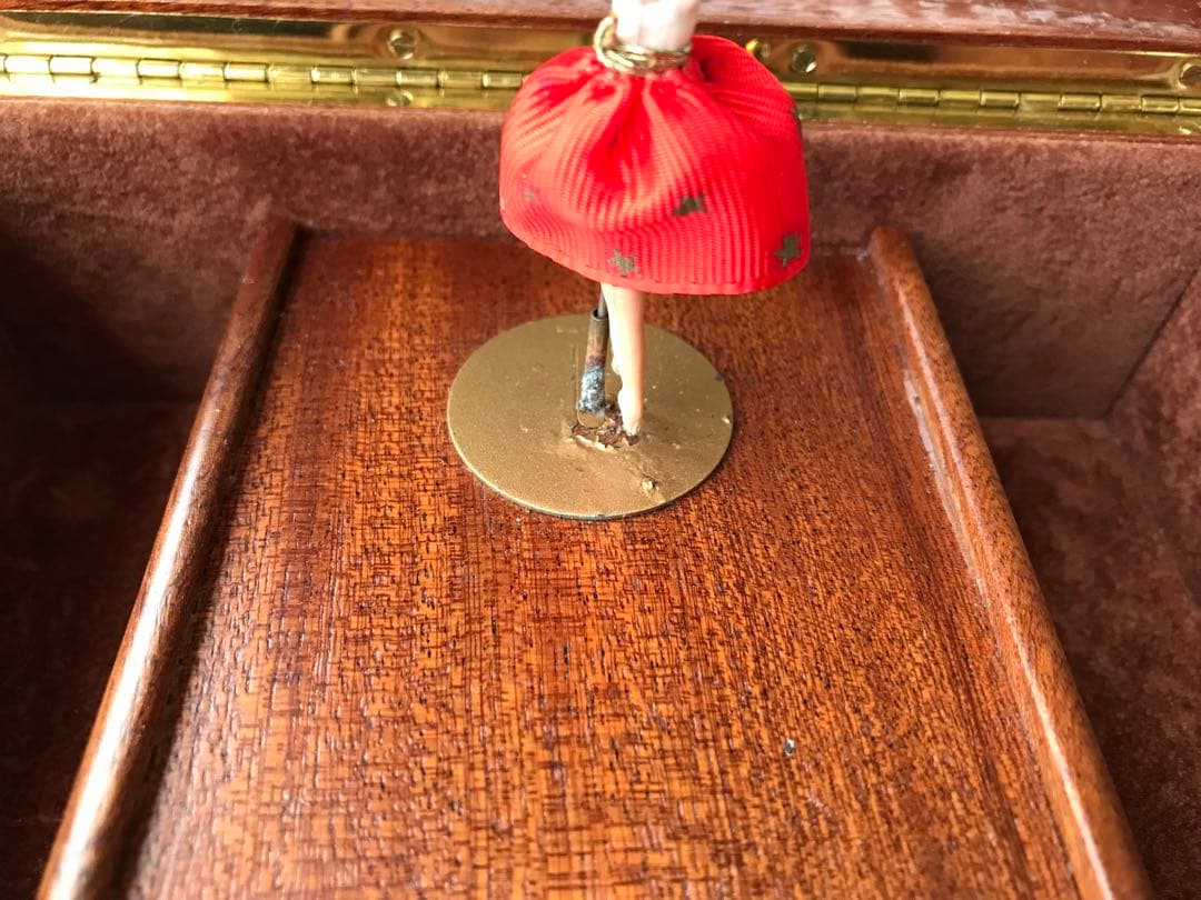 Reuge リュージュ　オルゴール(メルカリ専用)