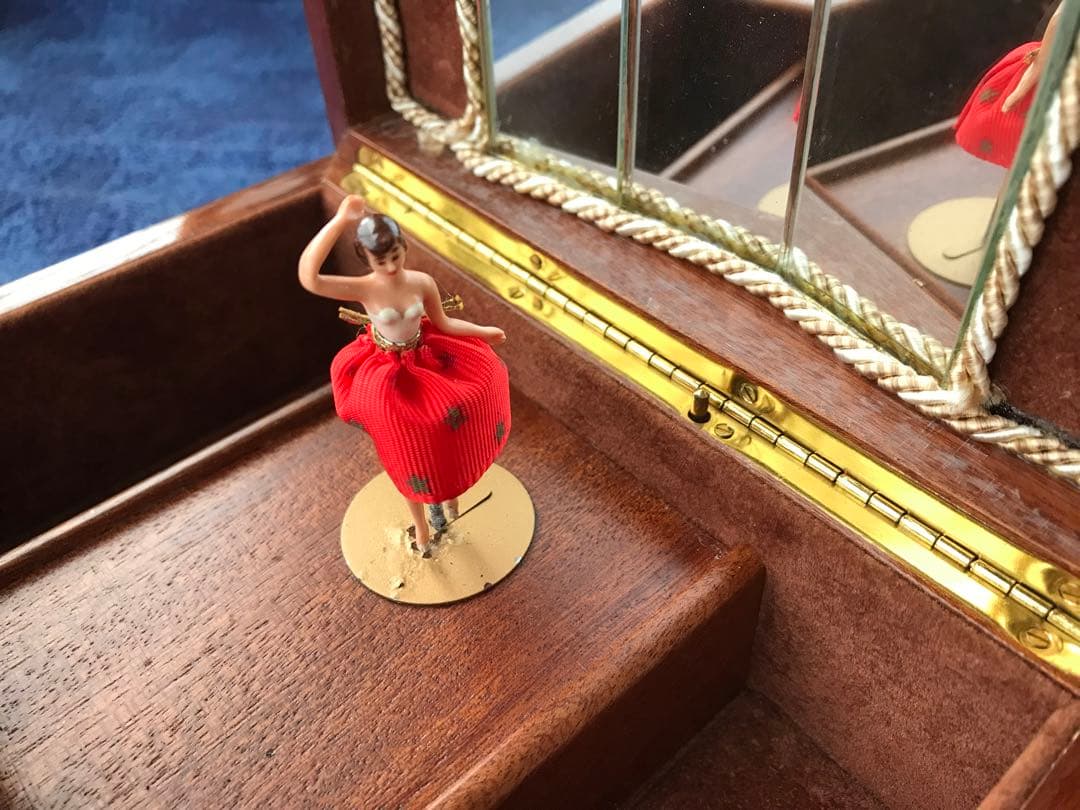 Reuge リュージュ　オルゴール(メルカリ専用)