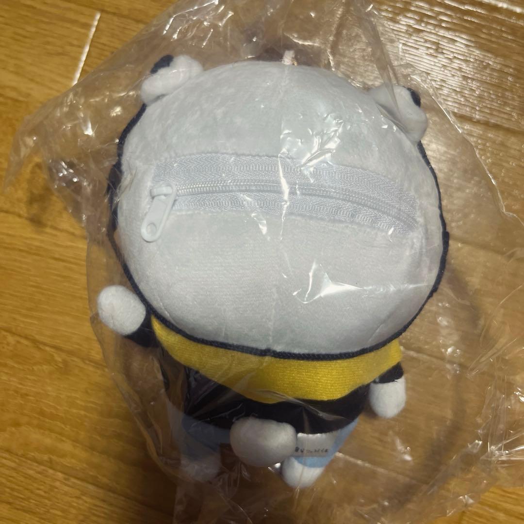 ONKYOコラボ受注生産】自分ツッコミくまぬいぐるみ - メルカリ