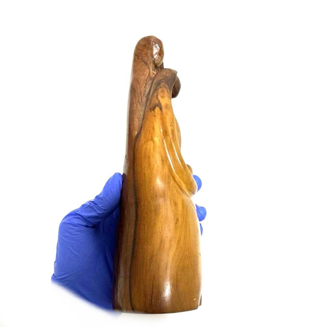 聖家族像 聖ヨセフ 聖母マリア 牧師謹製【宗教アイテム】基督教 プロフ必読