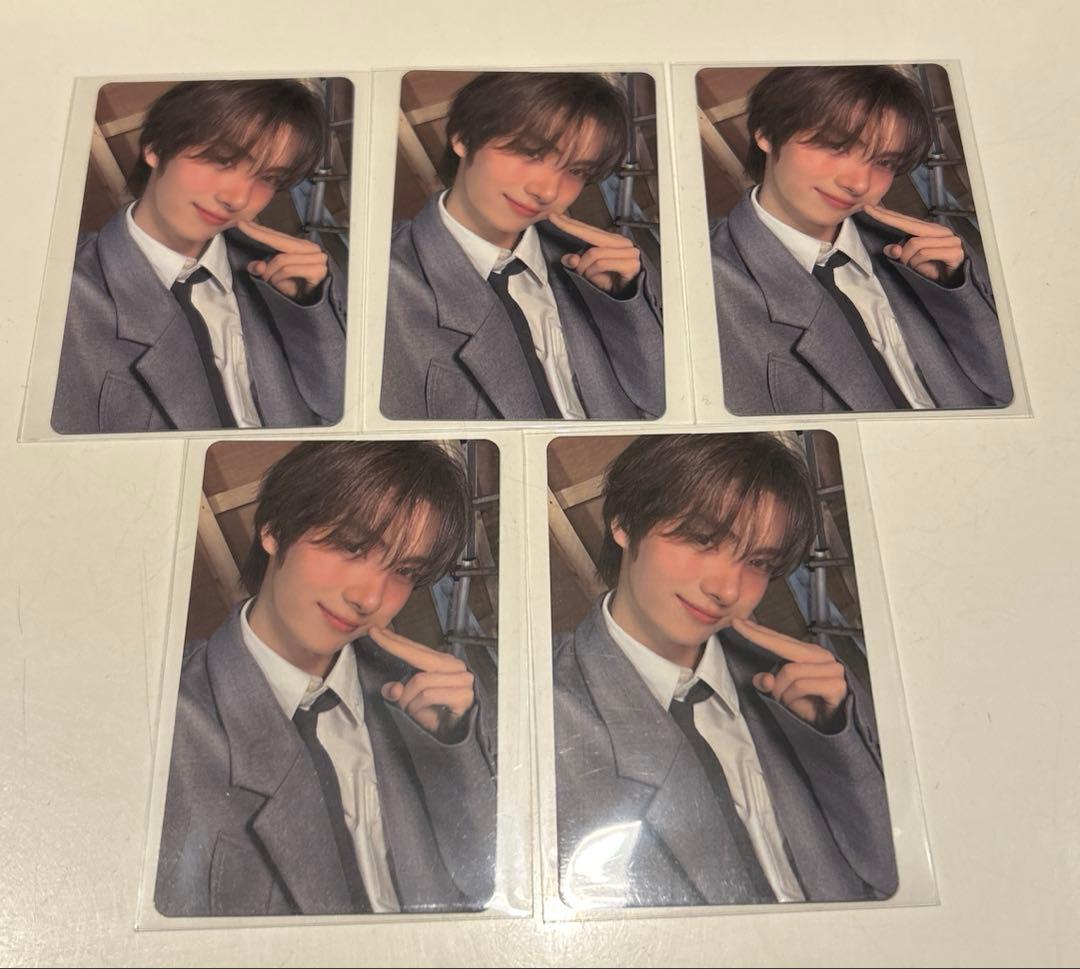 TWS PLAY HARD ユニバ ヨンジェ ラキドロ トレカ - メルカリ