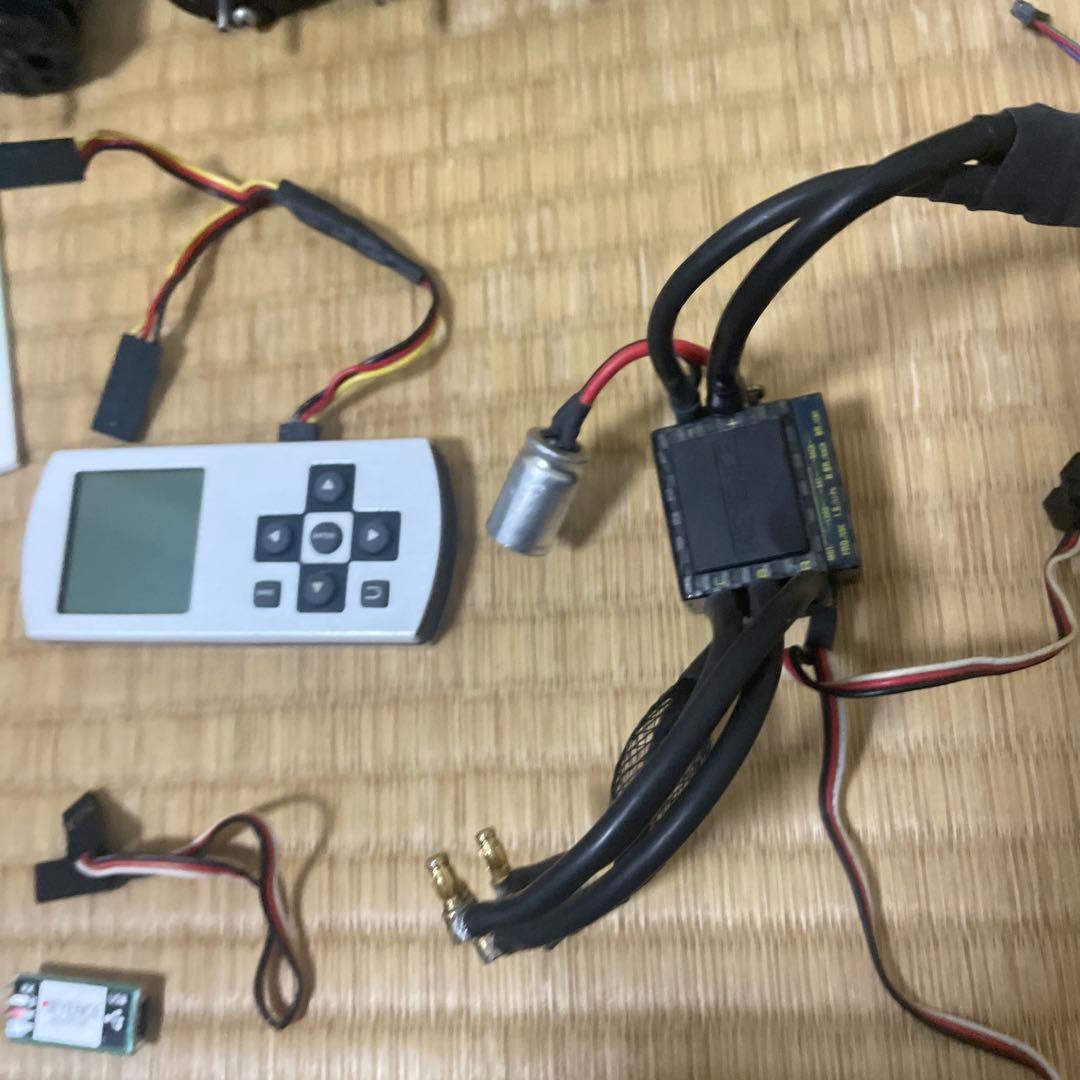 ACUVANCE KEYENCE TACHYON TAO モーターたくさん