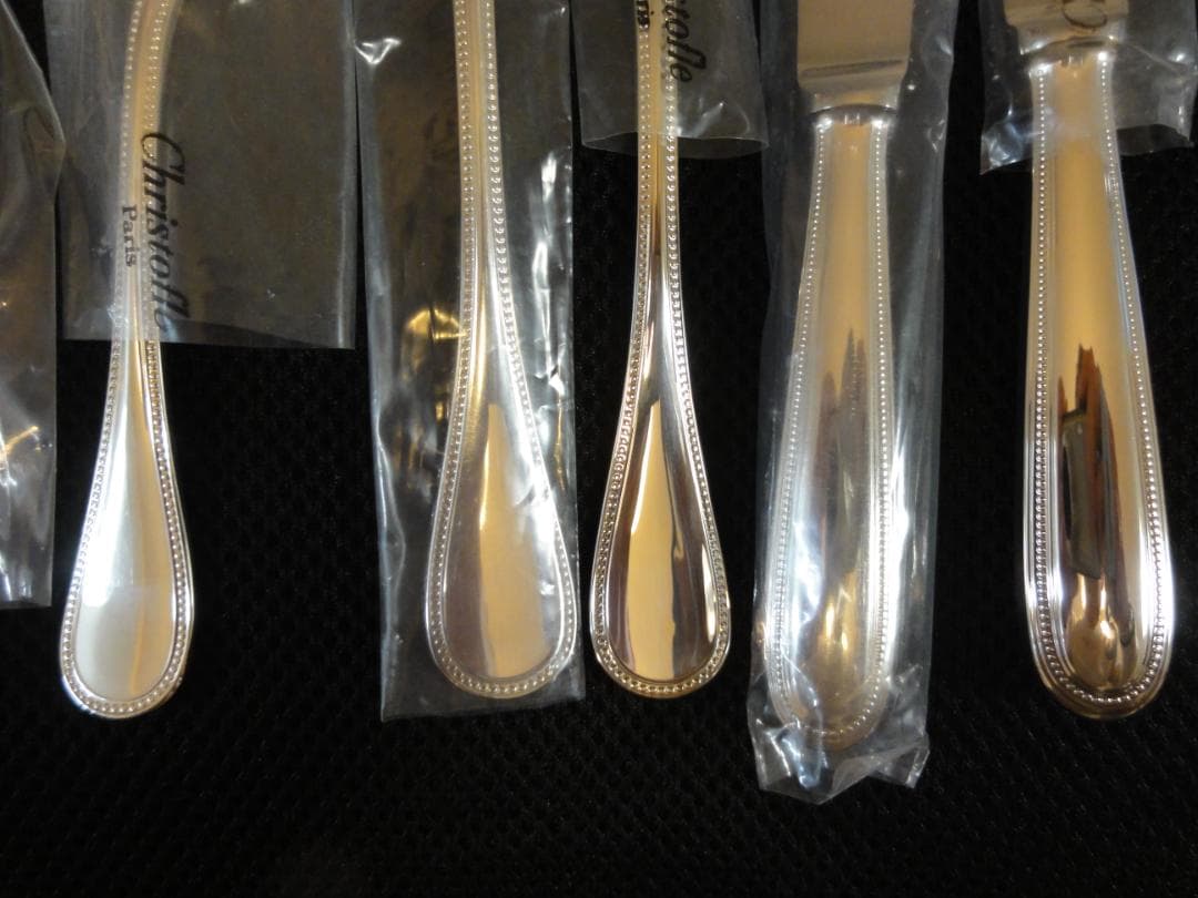 クリストフル　カトラリー