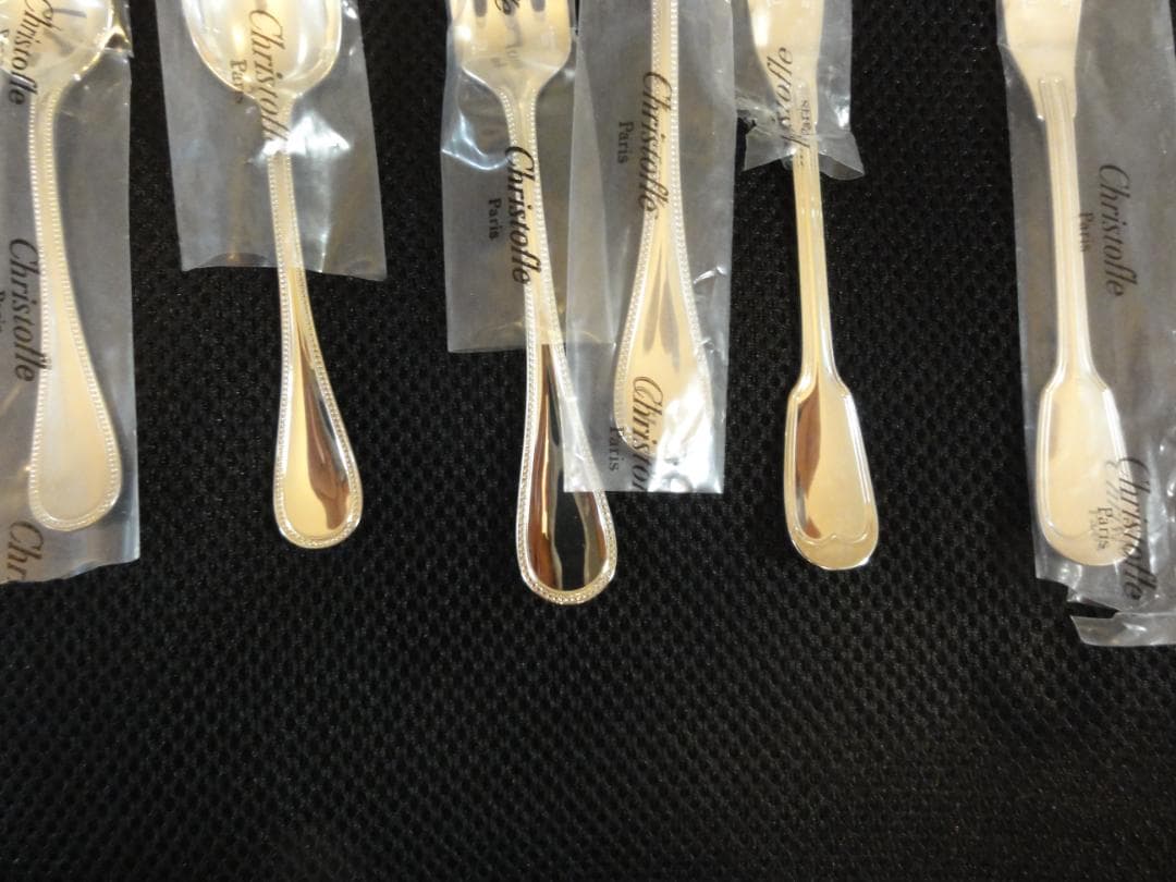 クリストフル　カトラリー