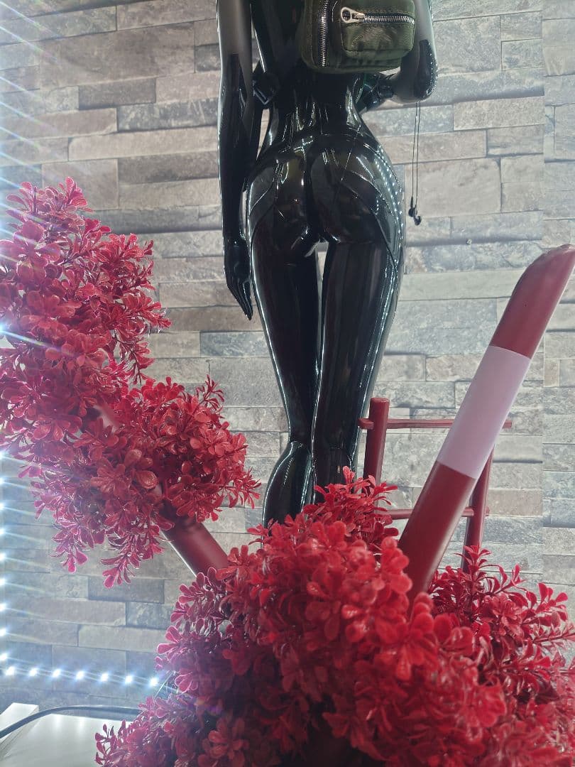 ezolho エヴァンゲリオン 綾波レイ 1/2 フィギュア