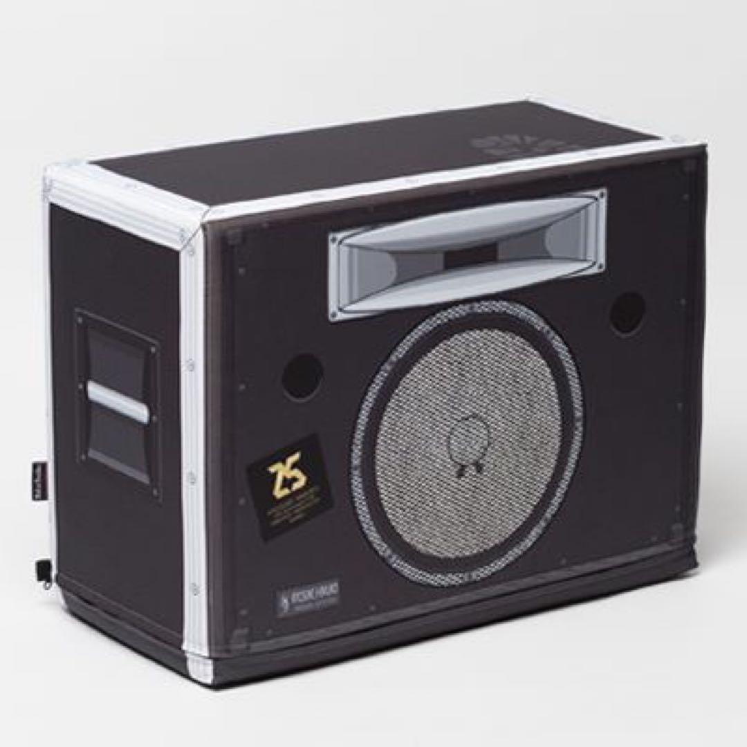 氷室京介スピーカー型スツール【新品未開封】【完全受注生産品