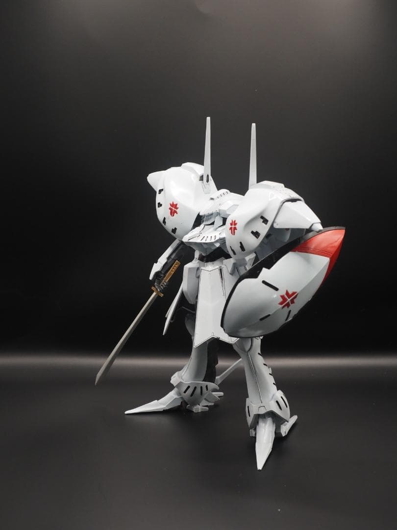 1/100 ブラッド テンプル ファイブスター物語FSS完成品 - メルカリ