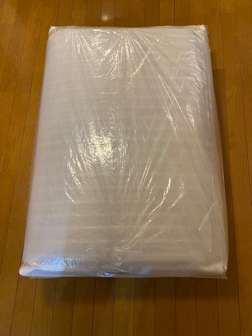 テンピュール　フトン　デラックス　シングルベッド　マットレス　高級