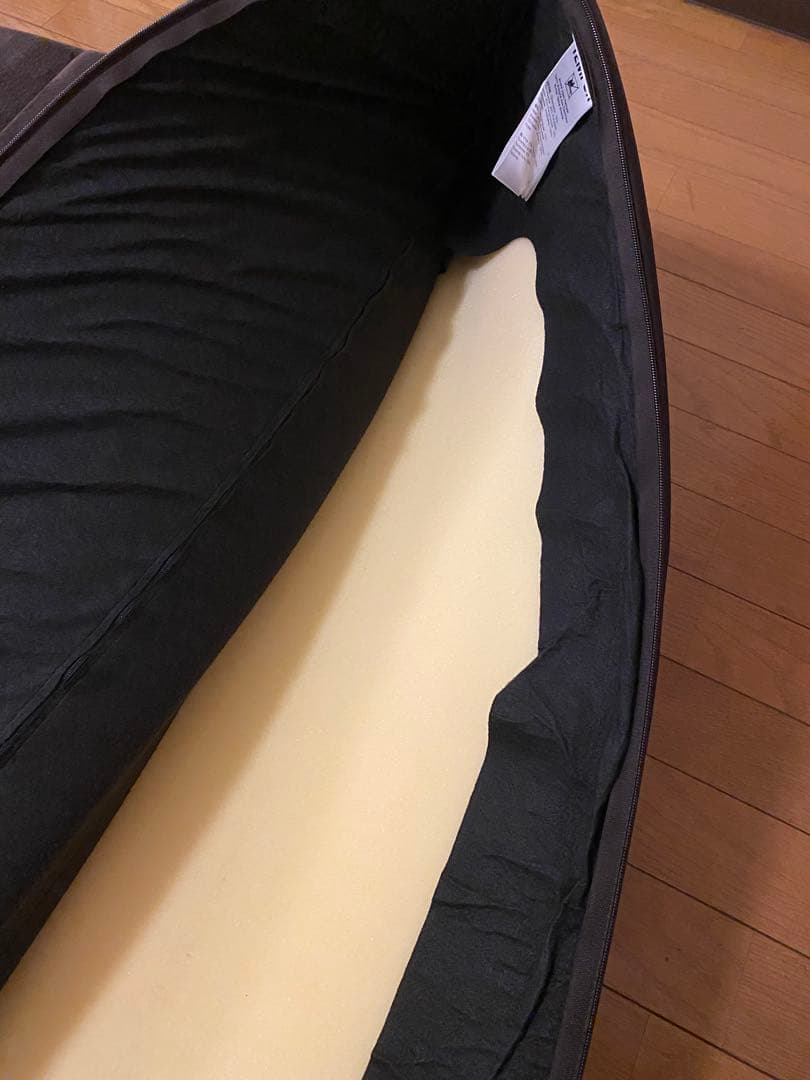 テンピュール　フトン　デラックス　シングルベッド　マットレス　高級