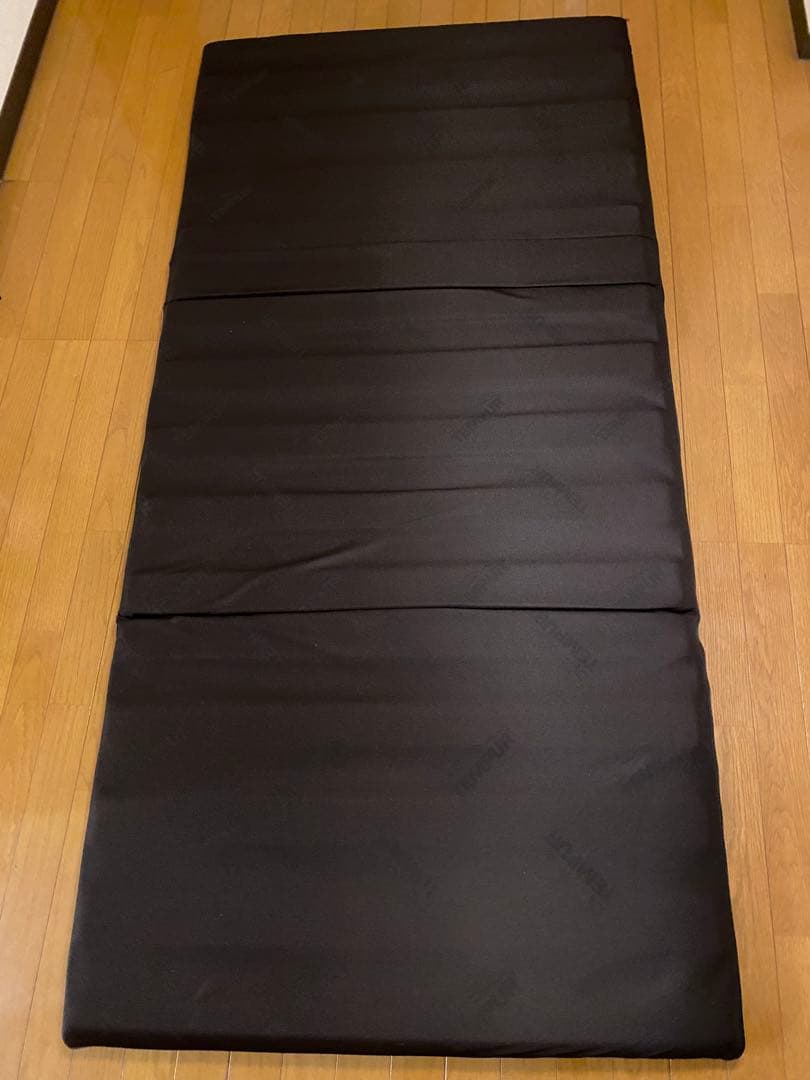 テンピュール　フトン　デラックス　シングルベッド　マットレス　高級