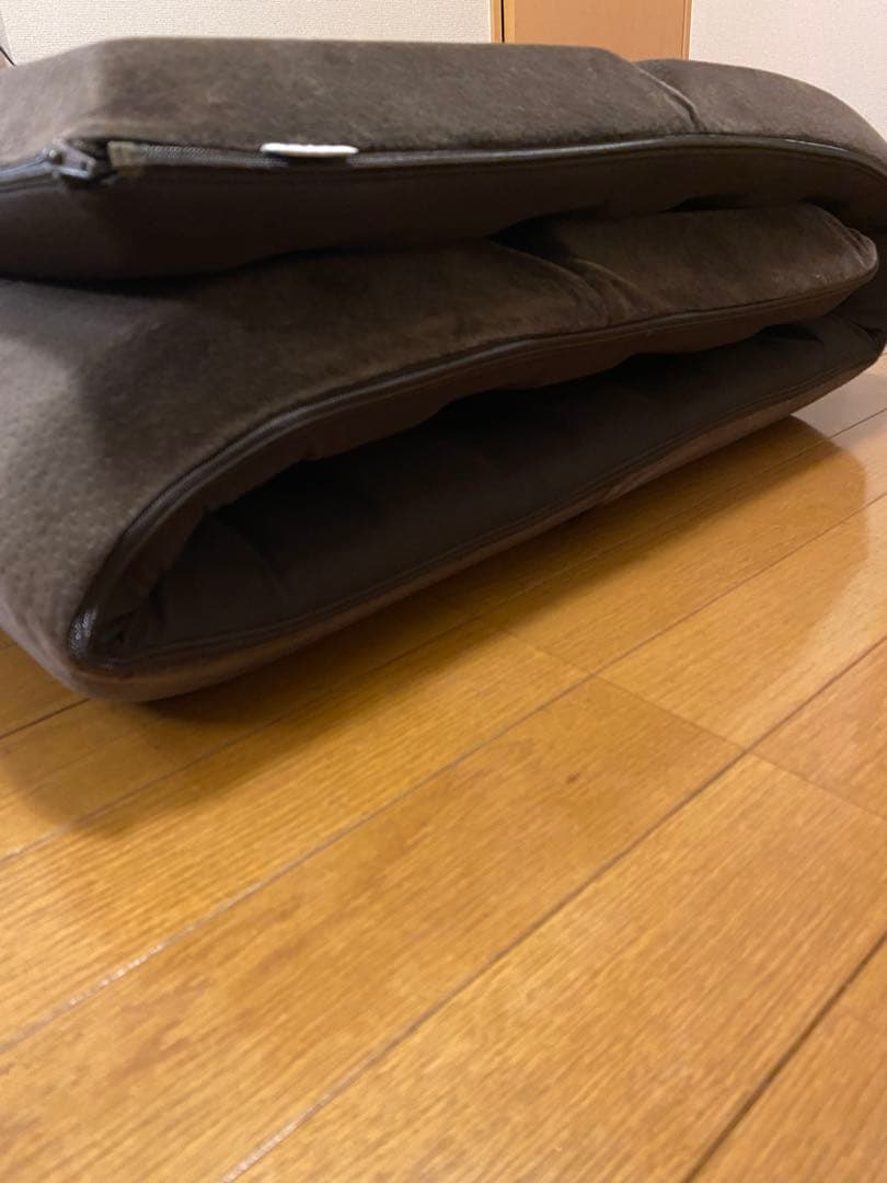 テンピュール　フトン　デラックス　シングルベッド　マットレス　高級