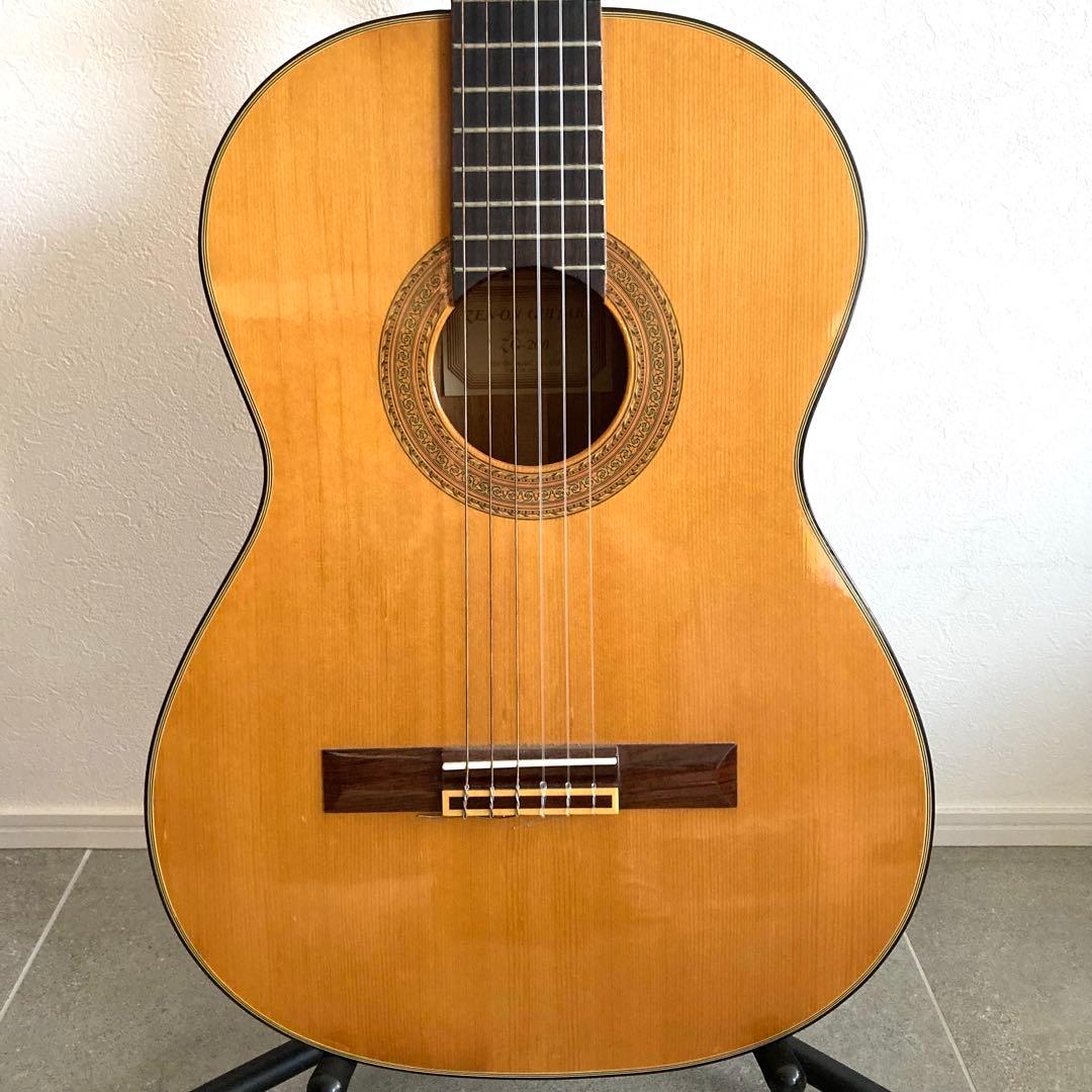 ZEN-ON GUITAR ZG-200 全音 アコースティックギター - メルカリ