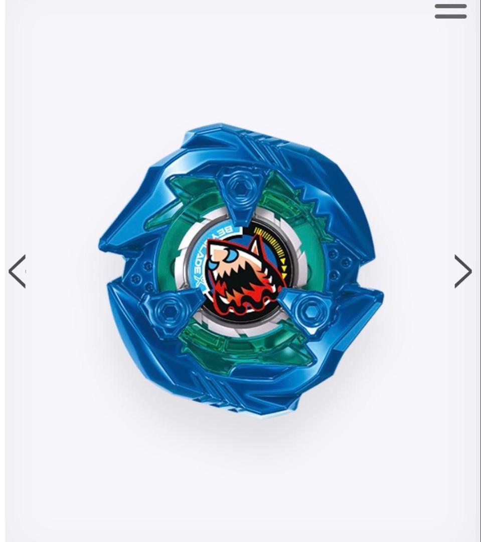 5種 コンプセット ベイブレードX BX-48 ランダムブースターVol.9