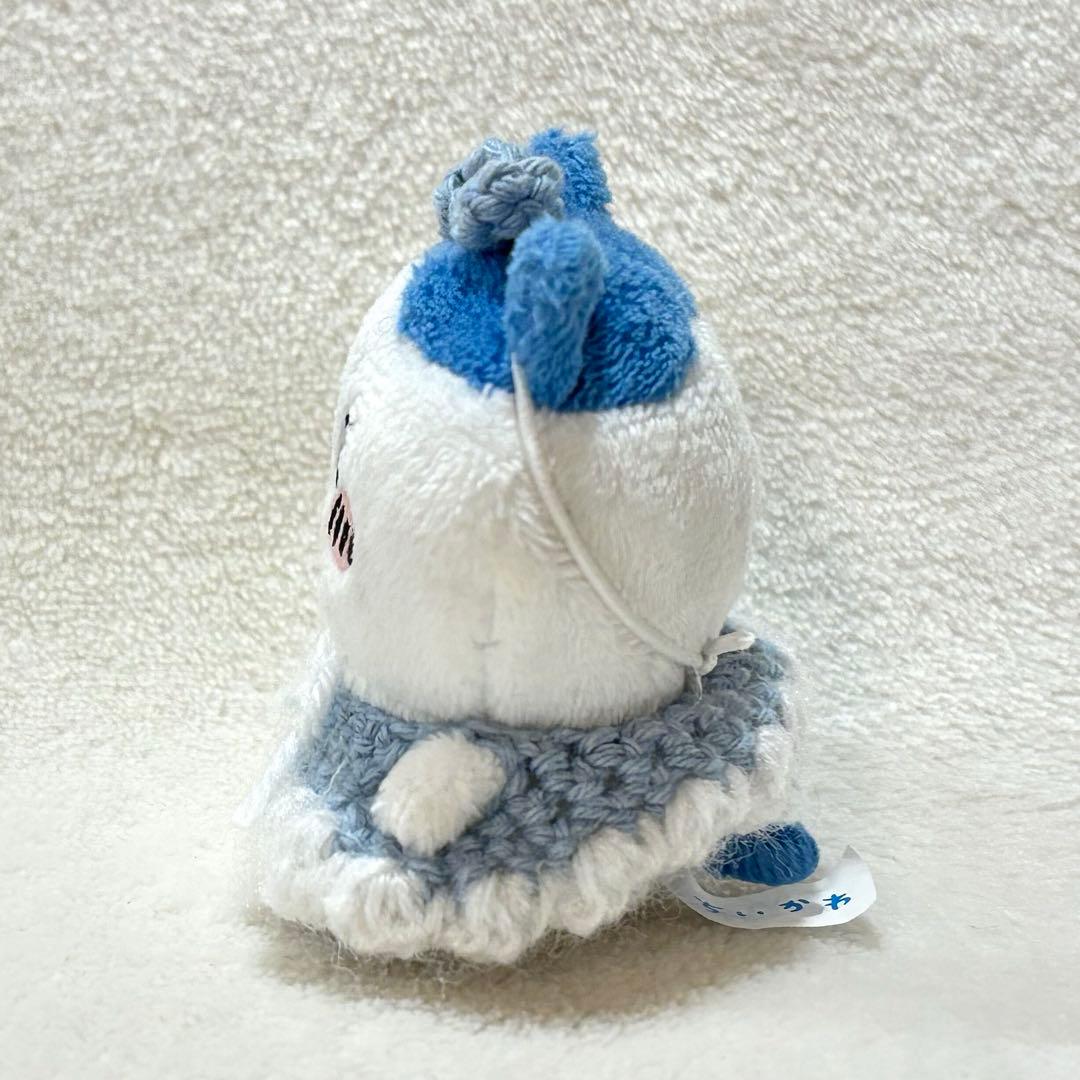 ちいかわ お座りぬいぐるみ ぬい服 ハンドメイド 編み物 - メルカリ