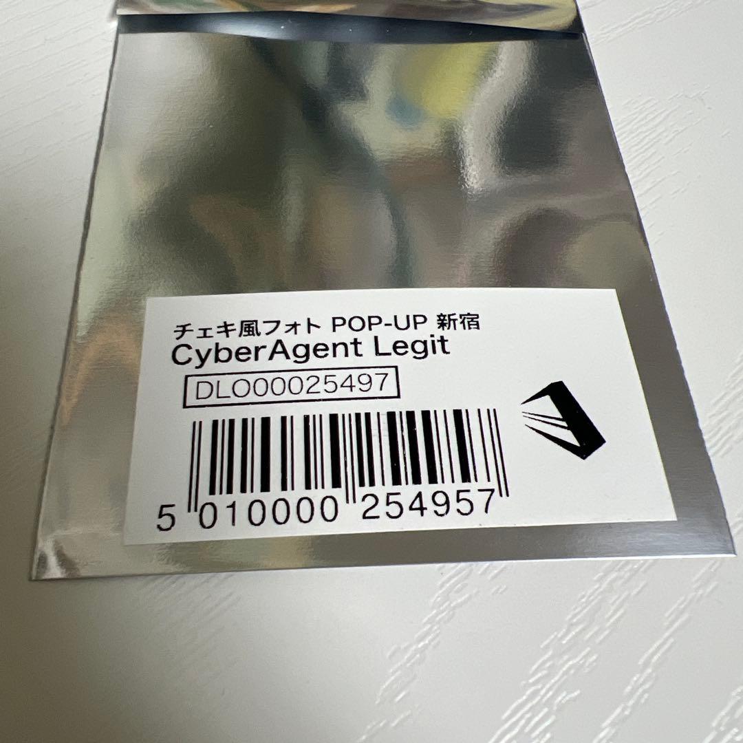 Dリーグ D.LEAGUE TAKUMI チェキ風トレカ - メルカリ