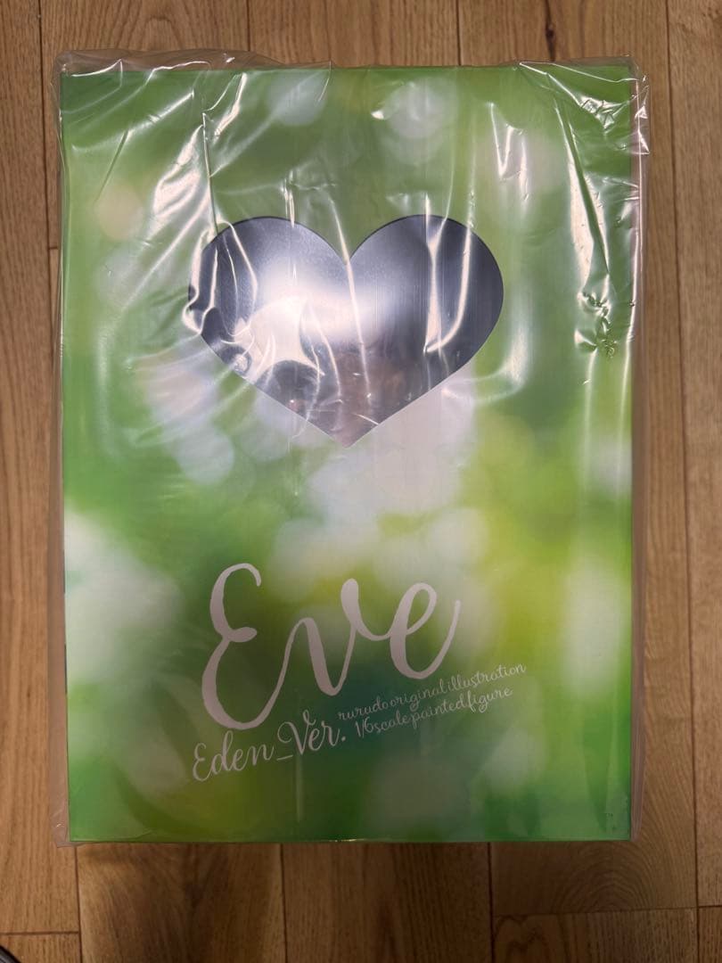 rurudo氏 「イヴ・EDEN_Ver.」 1/6 完成品フィギュア
