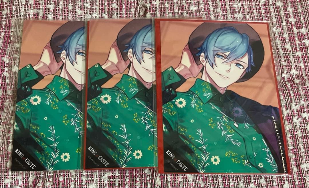 愛染健十 AGF 特典 ブロマイド | Shop at Mercari from Japan! | Buyee