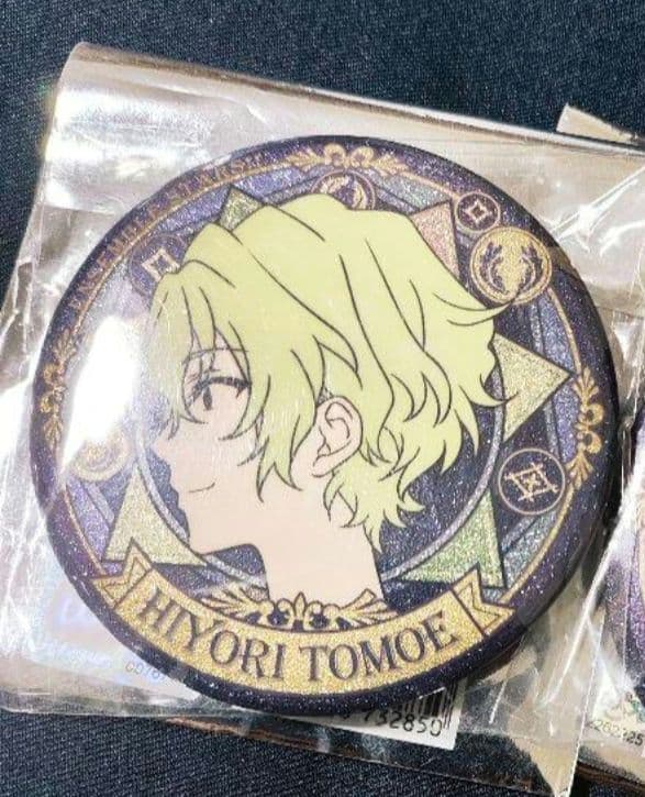 あんスタ 中国 横顔 缶バッジ 巴日和 - メルカリ