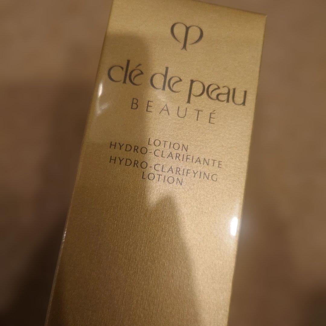 シュリンク未開封品　clé de peau ローションイドロC n　レフィル