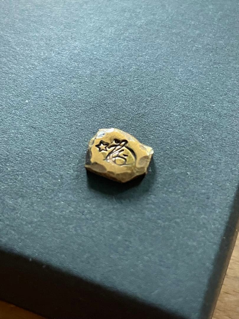 Ryo’s Smith オールドキングマン K18 ケトー ペンダント