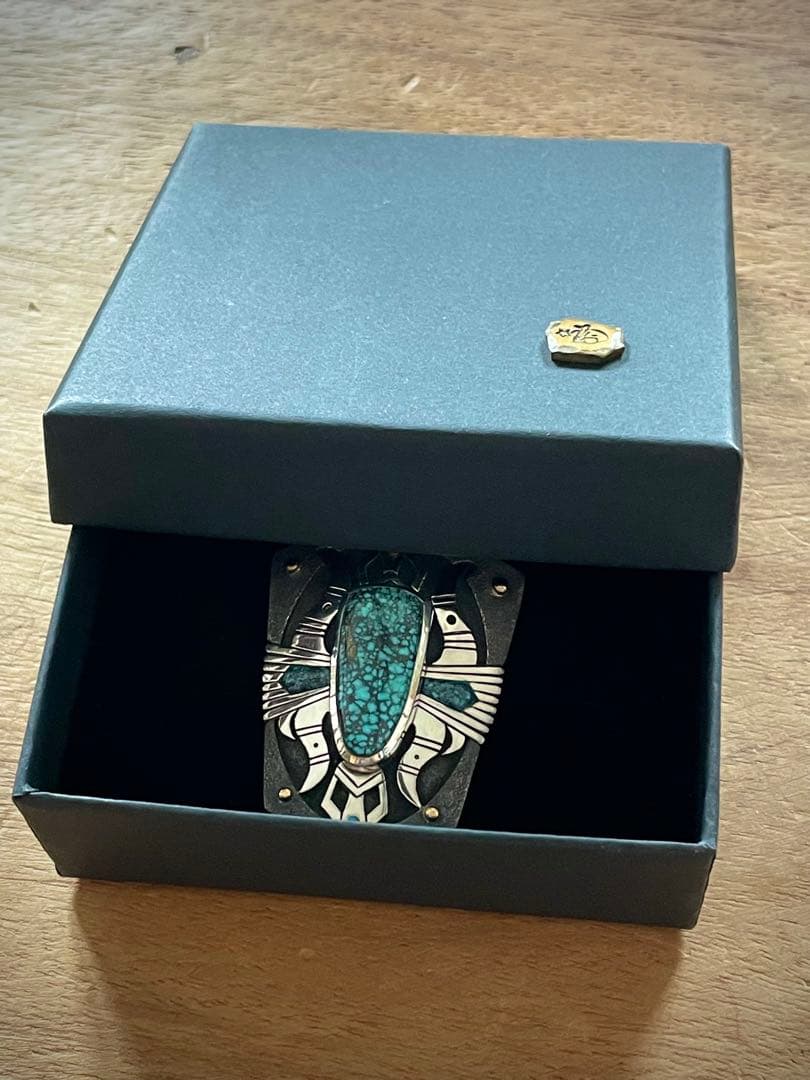 Ryo’s Smith オールドキングマン K18 ケトー ペンダント