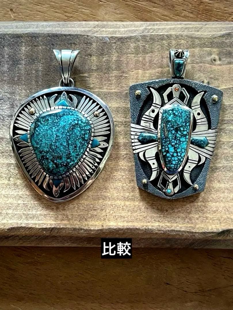 Ryo’s Smith オールドキングマン K18 ケトー ペンダント